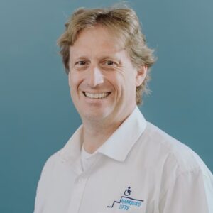 Arne Buchholz Portrait