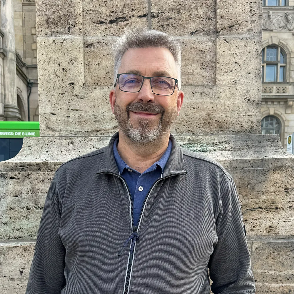 Portrait von Gerd Hardekopf - Beratung und Montage von Treppenliften für Niedersachsen Lifte