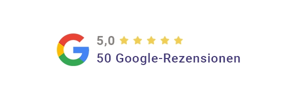 Logo Google Bewertungen
