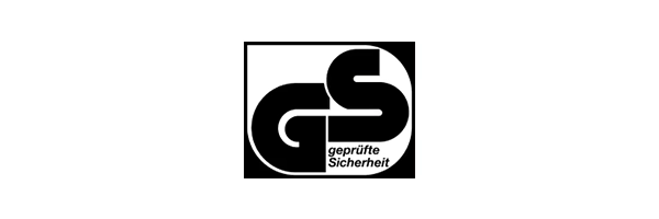 Logo Geprüfte Sicherheit