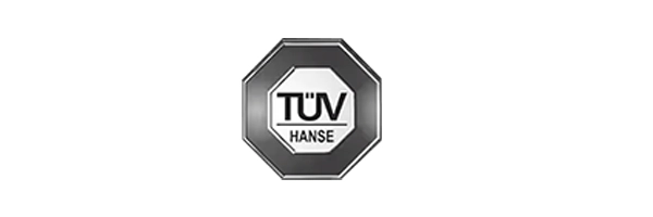 Logo TüV Hanse
