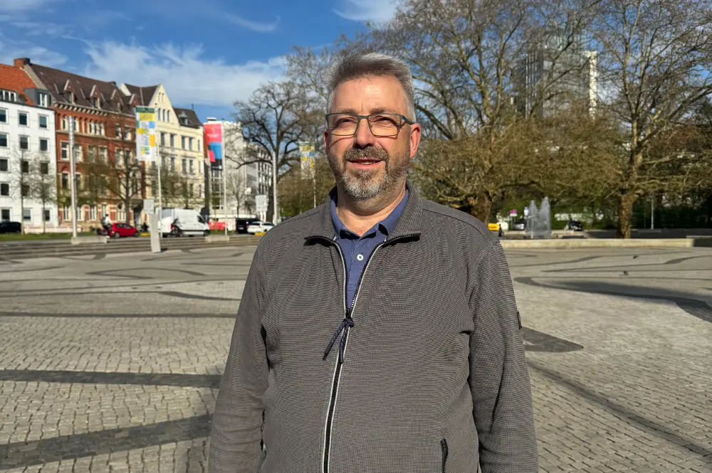 Gerd Hardekopf; Unzählige Jahre Erfahrung als Berater für barriefreies Bauen